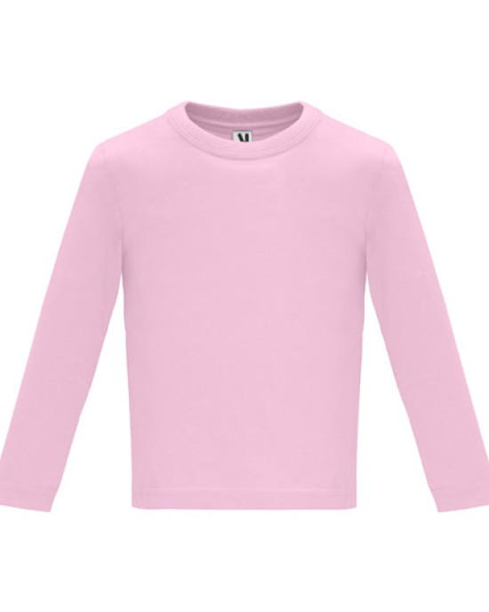 Бебешки тениски с дълъг ръкав Baby T