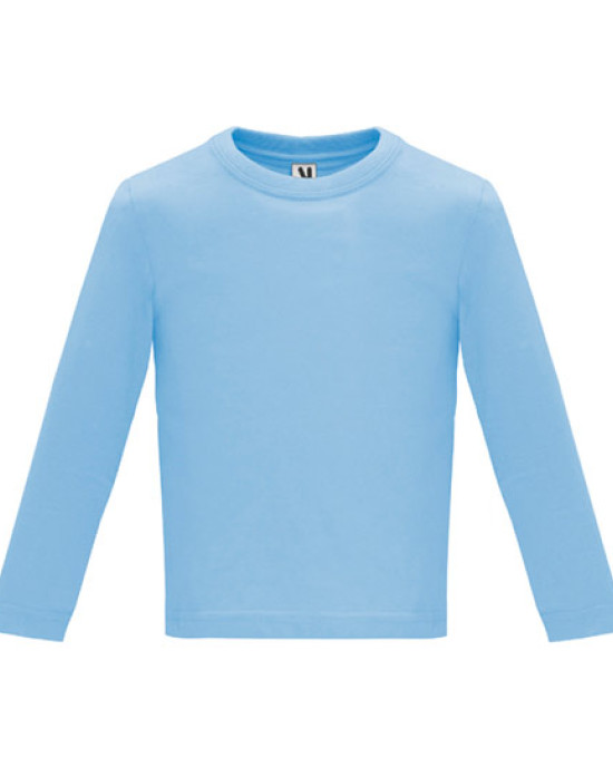 Бебешки тениски с дълъг ръкав Baby T