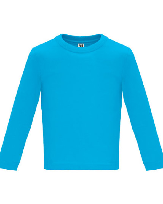 Бебешки тениски с дълъг ръкав Baby T