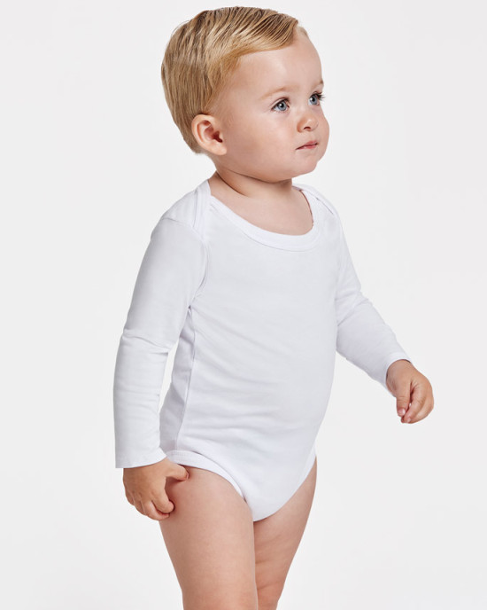 Бебешко боди с дълги ръкави HONEY