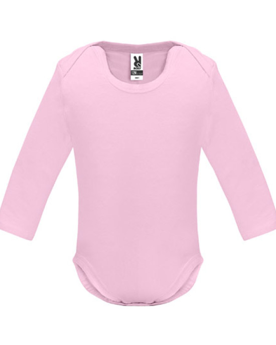 Бебешко боди с дълги ръкави HONEY