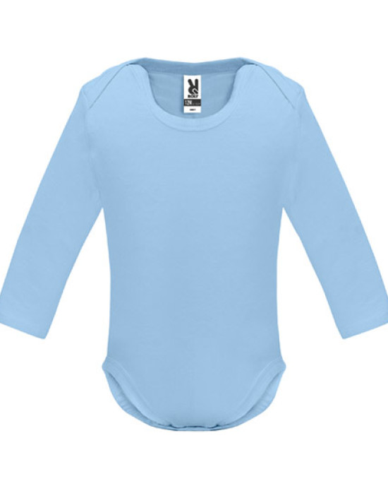 Бебешко боди с дълги ръкави HONEY