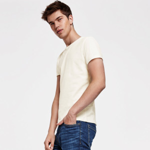 Мъжки тениски ORGANIC BASSET