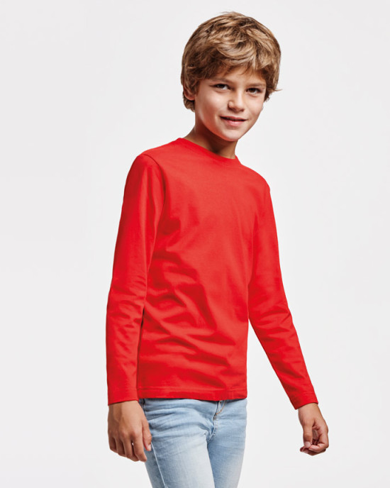 Детски тениски с дълъг ръкав EXTREME