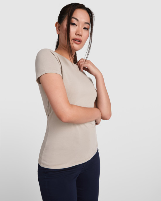 Дамски тениски ORGANIC GOLDEN