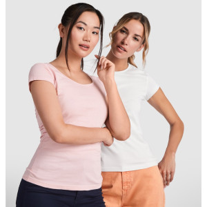 Дамска тениска с ликра BALI