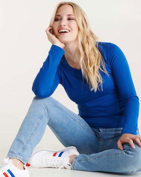 Дамски тениски с дълъг ръкав EXTREME