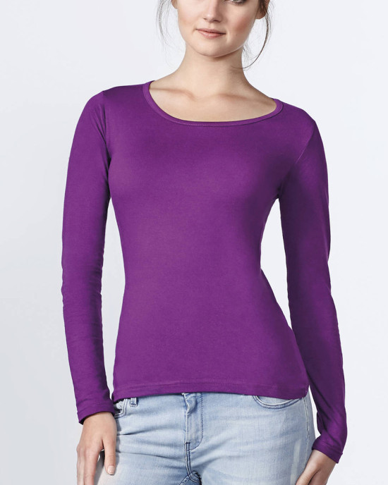 Дамски тениски с дълъг ръкав EXTREME