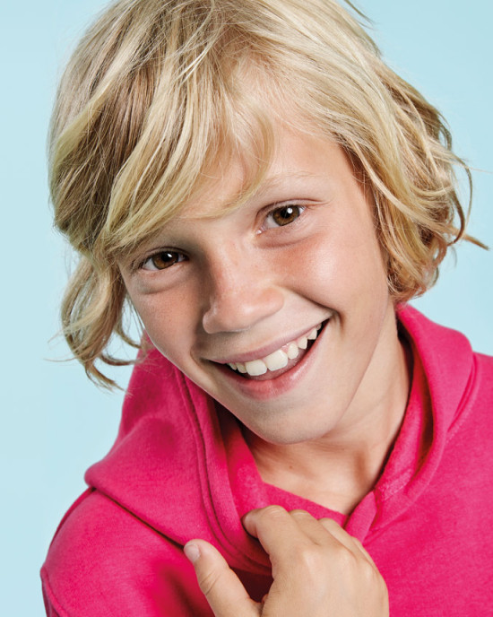 Детски суитчери CAPUCHA