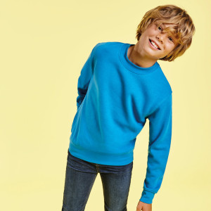 Ватирани блузи Classic Kids