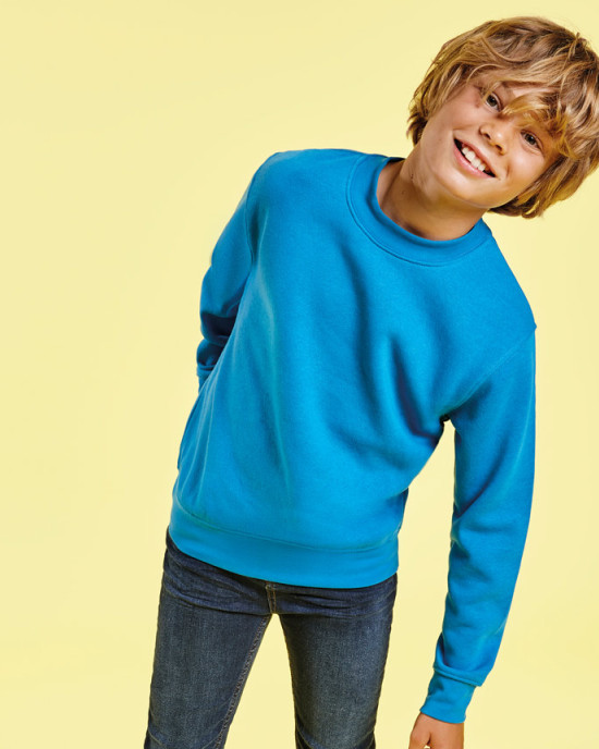 Ватирани блузи Classic Kids