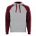HU Heather Burgundy 