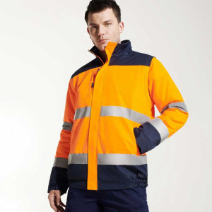Светлоотразително яке HI-Viz EPSYLON