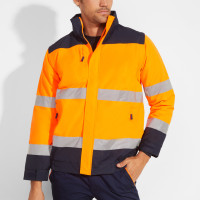 Светлоотразително яке HI-Viz EPSYLON Светлоотразително яке HI-Viz EPSYLON