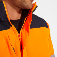 Светлоотразително яке HI-Viz EPSYLON Светлоотразително яке HI-Viz EPSYLON