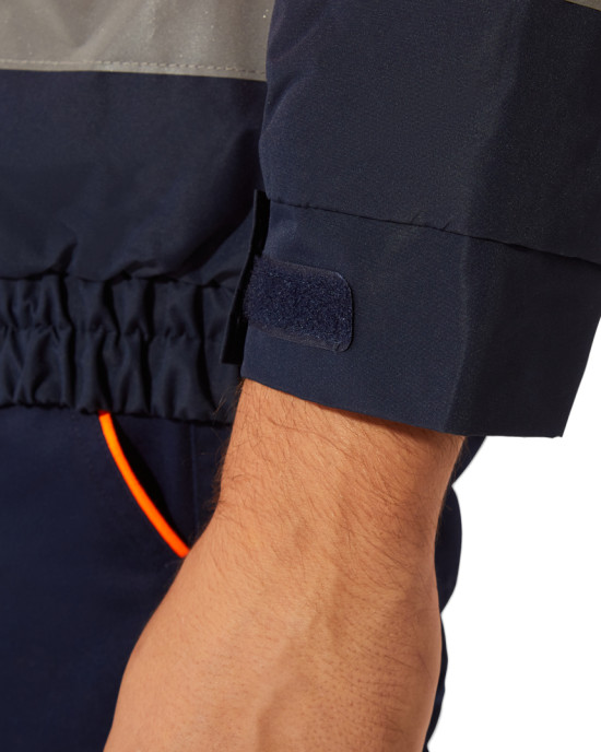 Светлоотразително яке HI-Viz EPSYLON