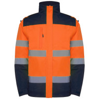 Светлоотразително яке HI-Viz EPSYLON Светлоотразително яке HI-Viz EPSYLON