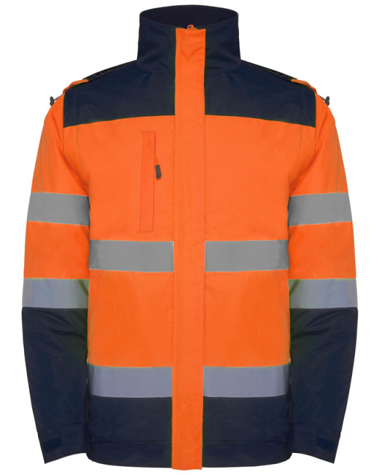 Светлоотразително яке HI-Viz EPSYLON