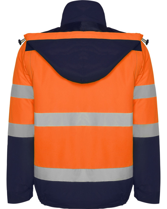 Светлоотразително яке HI-Viz EPSYLON