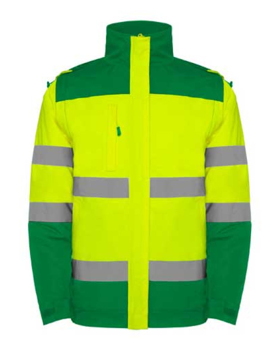 Светлоотразително яке HI-Viz EPSYLON