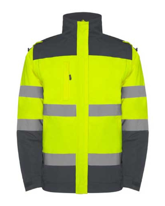 Светлоотразително яке HI-Viz EPSYLON