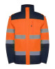 Светлоотразително яке HI-Viz EPSYLON