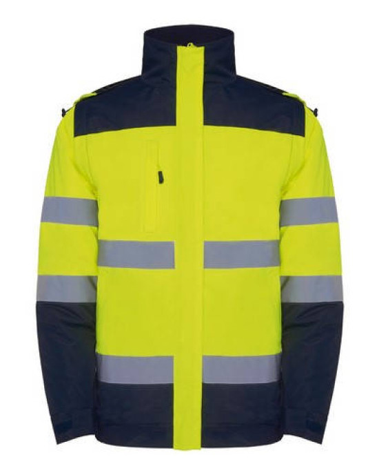 Светлоотразително яке HI-Viz EPSYLON