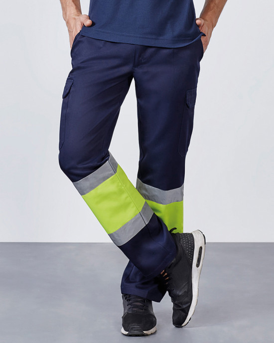 Светлоотразителен панталон HI-Viz SOAN