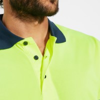 Светлоотразителна тениска с яка HI-Viz Polaris Светлоотразителна тениска с яка HI-Viz Polaris