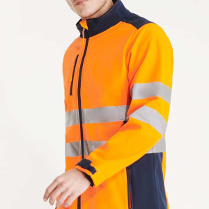 Светлоотразително яке HI-Viz ANTARES