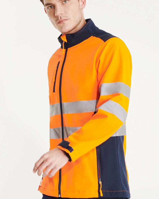 Светлоотразително яке HI-Viz ANTARES