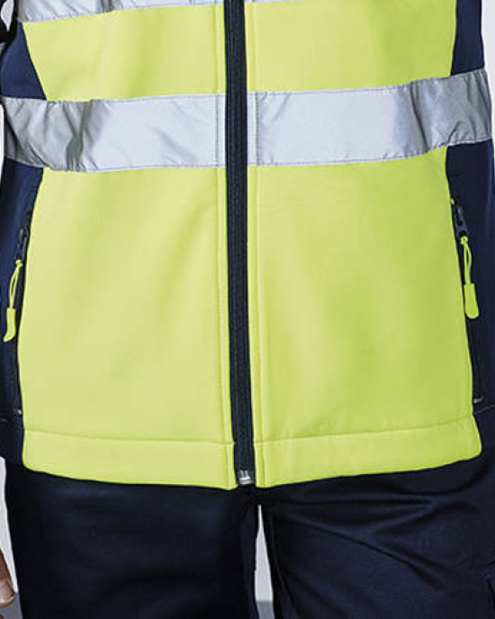 Светлоотразително яке HI-Viz ANTARES