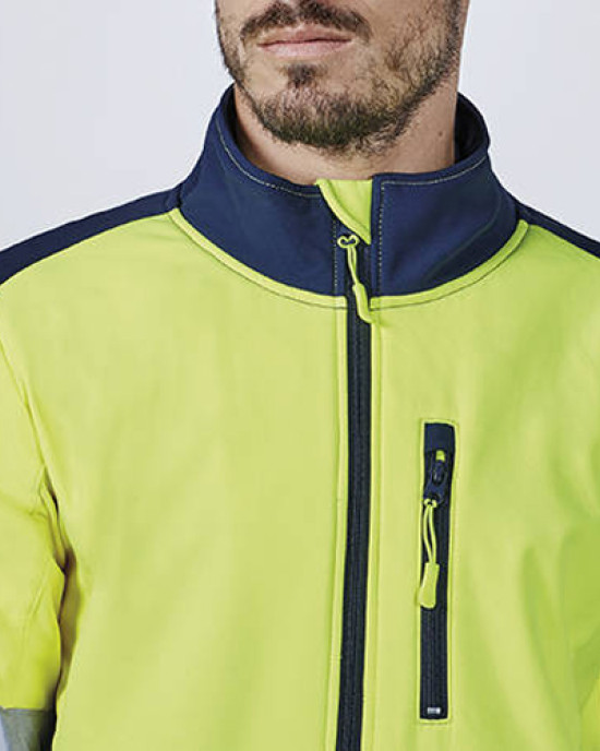 Светлоотразително яке HI-Viz ANTARES