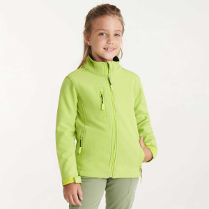 Детско яке Softshell Nebraska