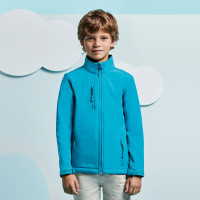 Детско яке Softshell Nebraska