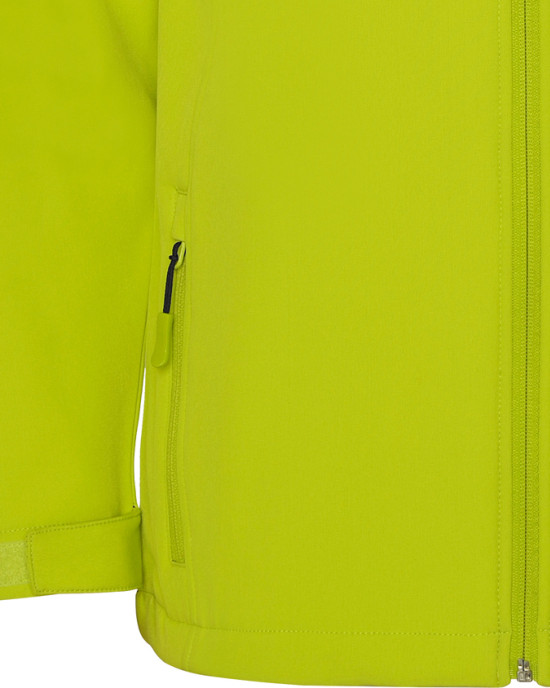 Детско яке Softshell Nebraska