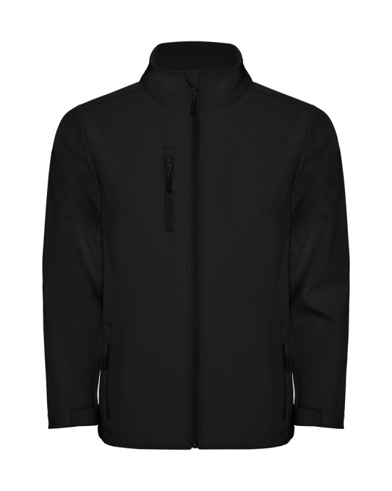 Детско яке Softshell Nebraska