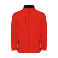 Детско яке Softshell Nebraska