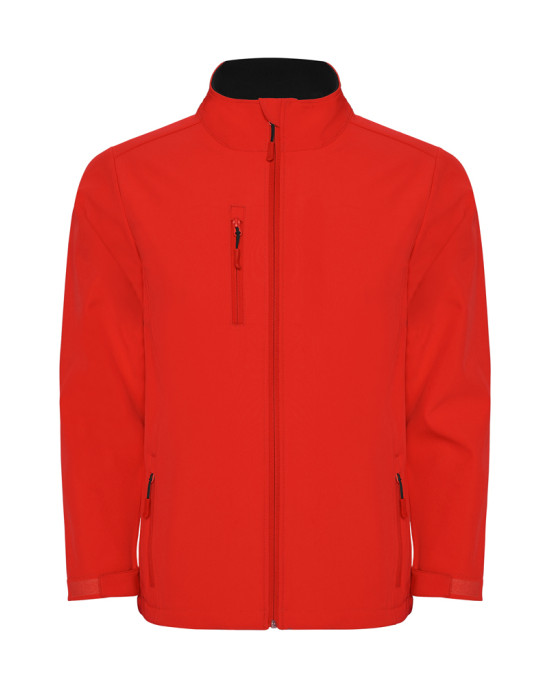 Детско яке Softshell Nebraska