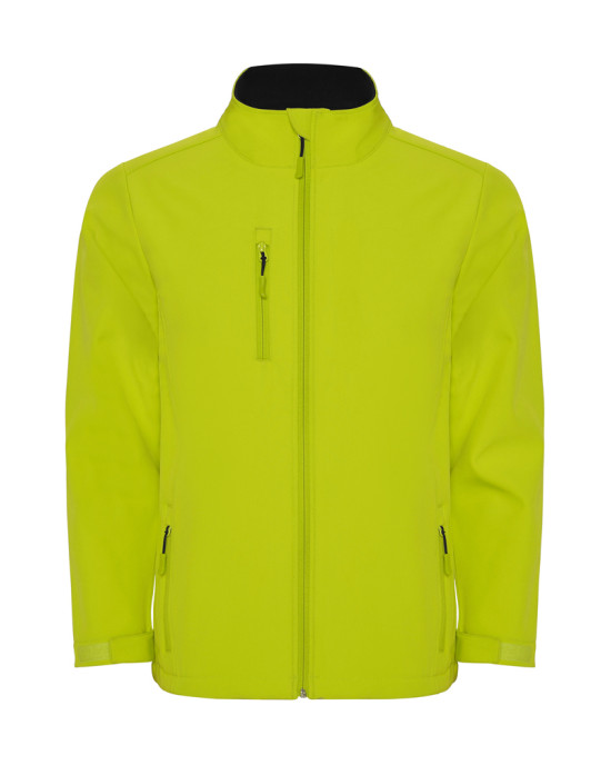 Детско яке Softshell Nebraska