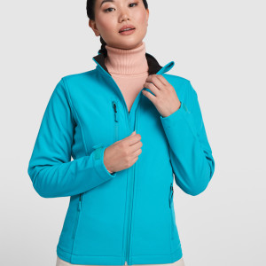 Дамско яке Softshell Nebraska