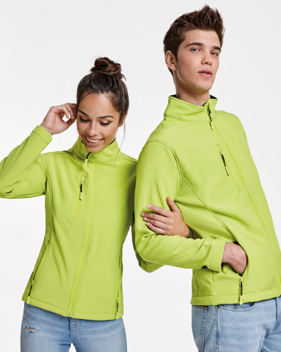 Дамско яке Softshell Nebraska