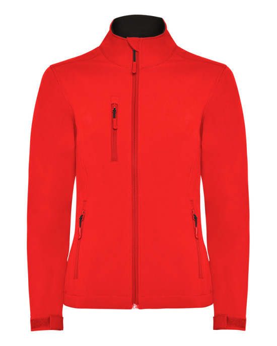 Дамско яке Softshell Nebraska