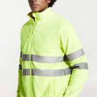 Светлоотразително поларено яке HI-Viz ALTAIR Светлоотразително поларено яке HI-Viz ALTAIR