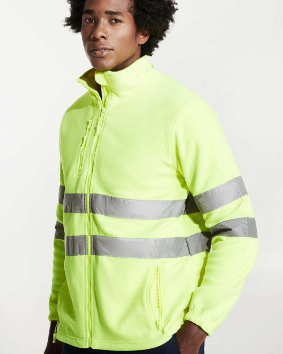 Светлоотразително поларено яке HI-Viz ALTAIR