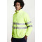 Светлоотразително поларено яке HI-Viz ALTAIR Светлоотразително поларено яке HI-Viz ALTAIR