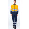 Светлоотразително поларено яке HI-Viz ALTAIR Светлоотразително поларено яке HI-Viz ALTAIR