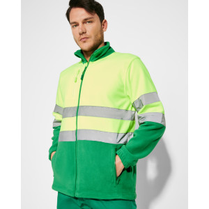 Светлоотразително поларено яке HI-Viz ALTAIR
