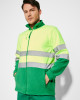 Светлоотразително поларено яке HI-Viz ALTAIR