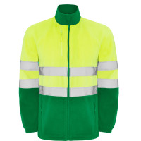 Светлоотразително поларено яке HI-Viz ALTAIR Светлоотразително поларено яке HI-Viz ALTAIR